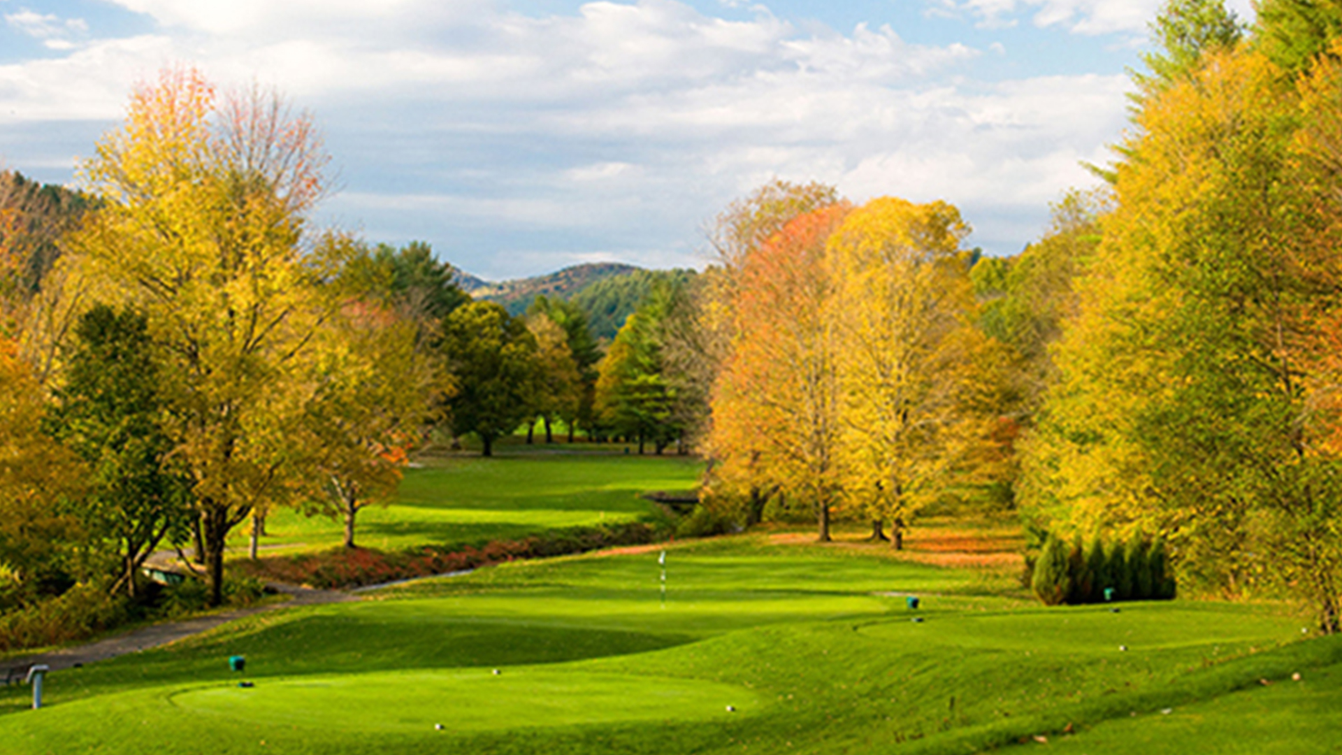 Golf Woodstock VT